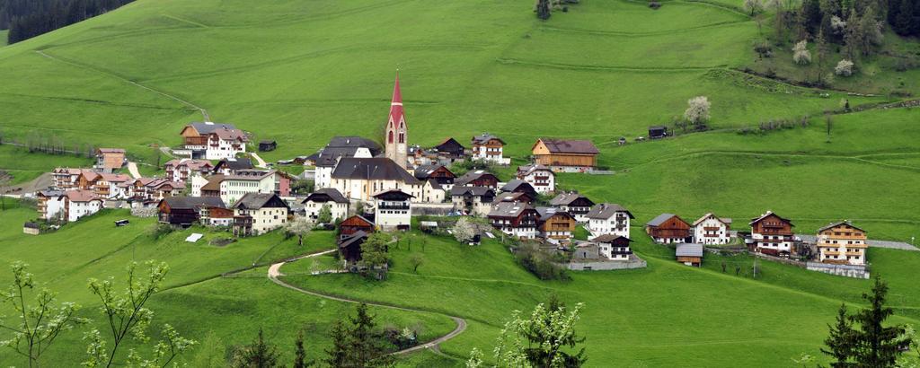 Kramerhof San Vigilio Di Marebbe Exterior photo