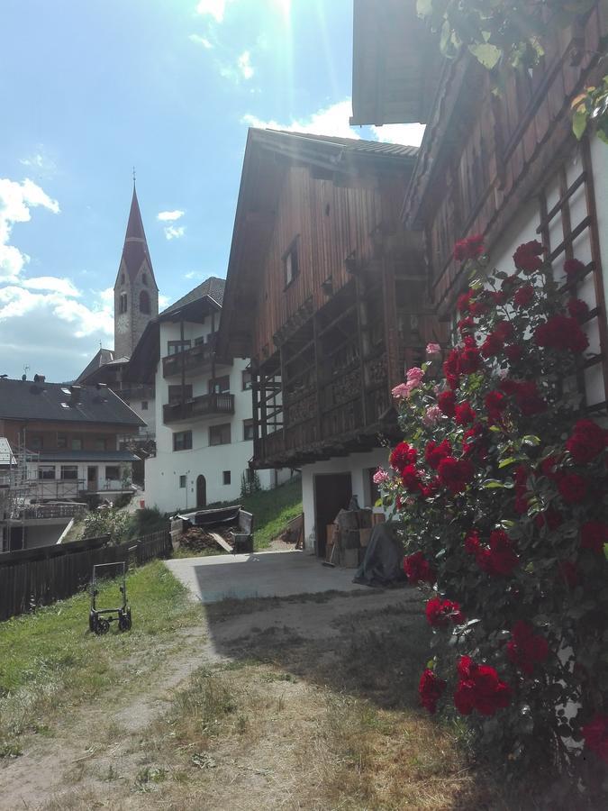 Kramerhof San Vigilio Di Marebbe Exterior photo